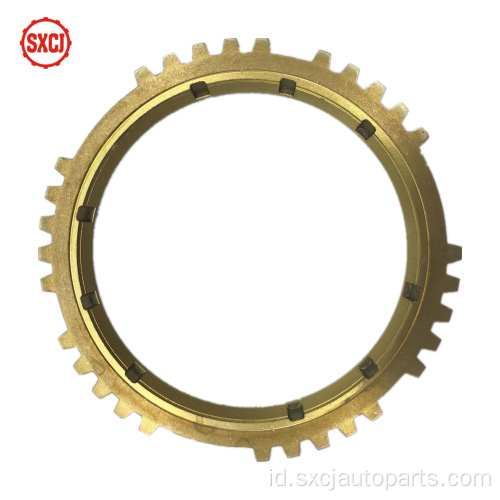 Transmisi Auto Parts Synchronizer Brass Ring untuk Nissan OEM 32607-58S80 untuk Nissan D22 30T